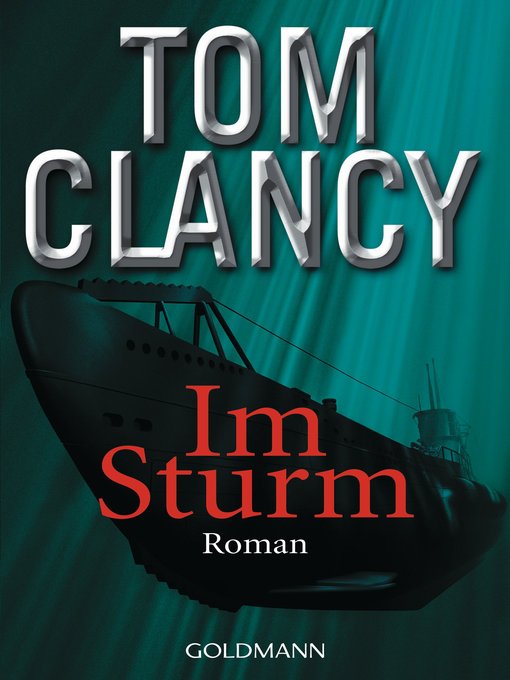 Title details for Im Sturm by Tom Clancy - Available